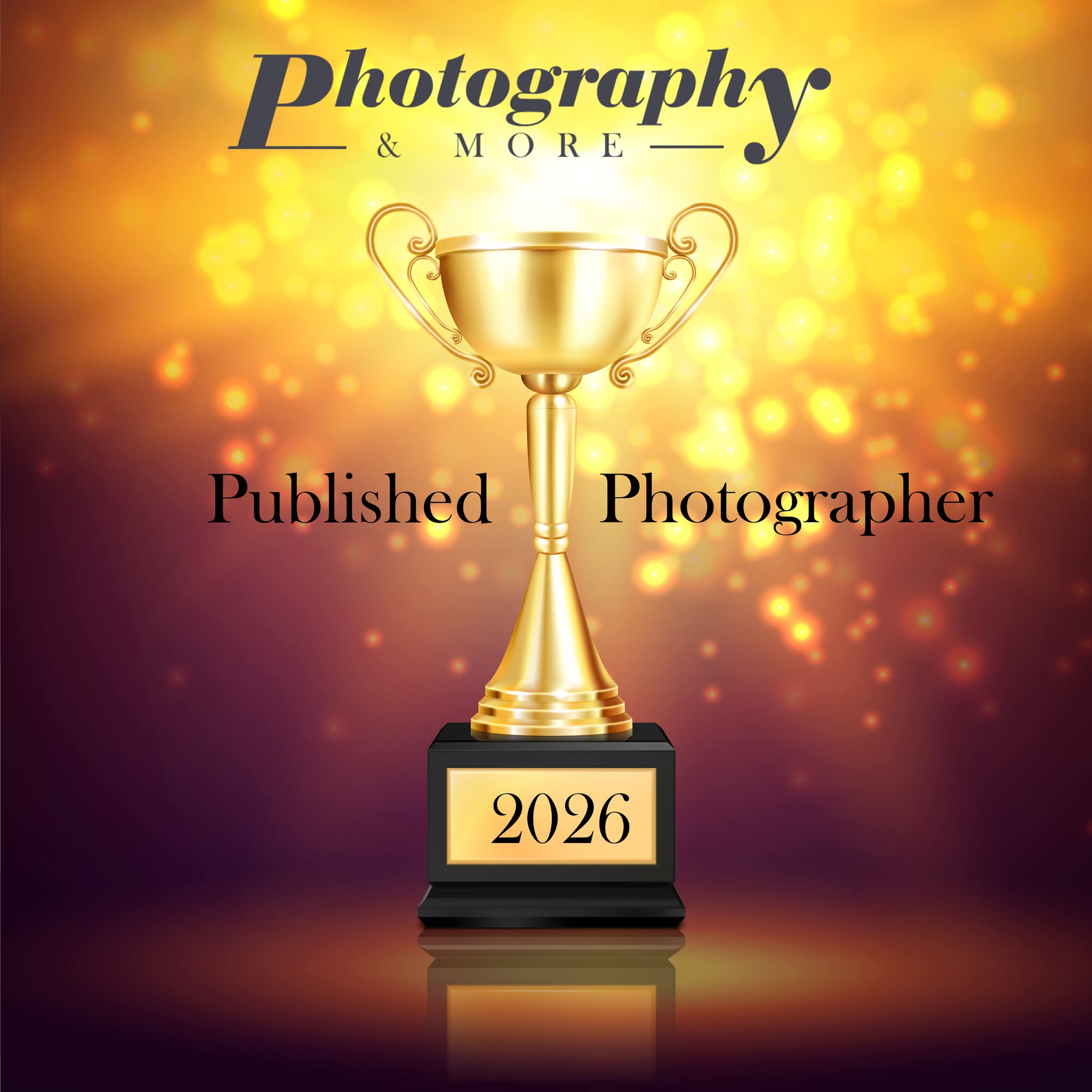 Photography & More Magazine — Published Photographer 2026 — Issue 1118 — Heidi Lynne Photography
